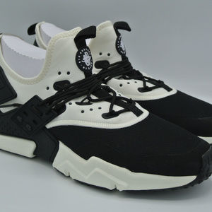 Nike Air Huarache Drift Black Sail